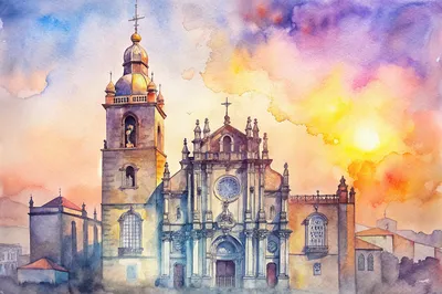 Porto Cathedral