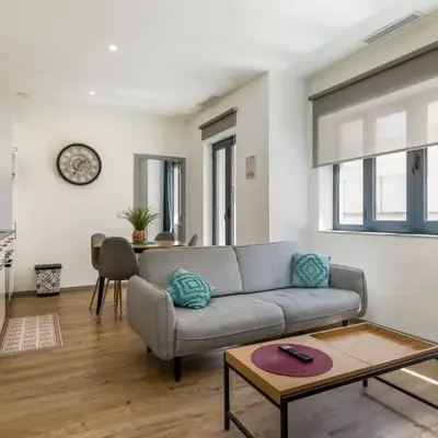 Alma Bonfim Apartments