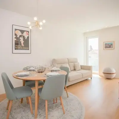 Liiiving in Porto - Crystal Palace Apartment