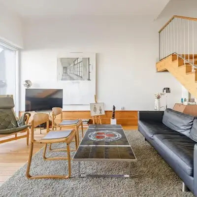 Design Poveiros Duplex