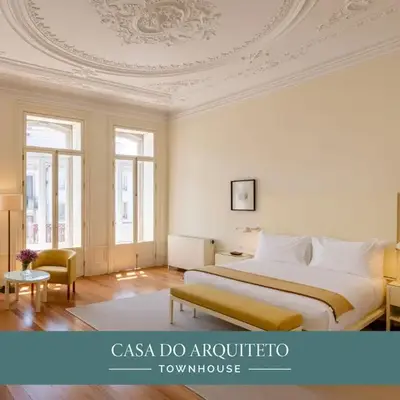 Casa do Arquiteto Townhouse - Adults Only