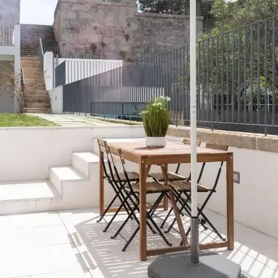 Porto Grandeur Collection - D. João IV Pool & Garden Apartment