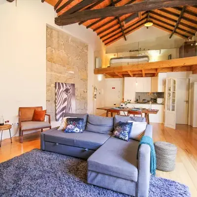 Mouzinho Mezzanine