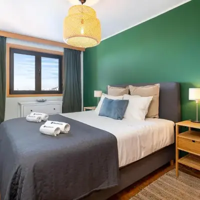 Host Wise - Fantastic Peaceful Flat in Gaia