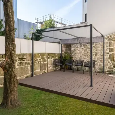 Host Wise - Refreshing Cozy Flat - Garden & Terrace