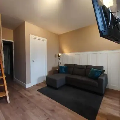 Gaia Style Room in a Shared Apartment
