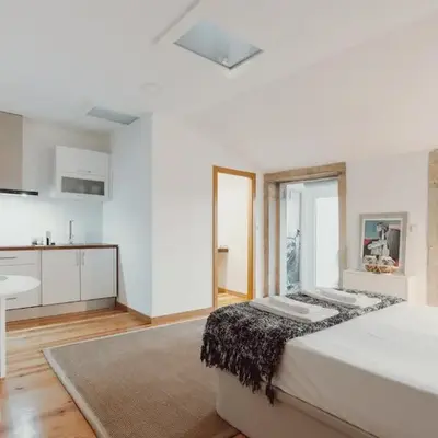 Papa Apartment with Terrace