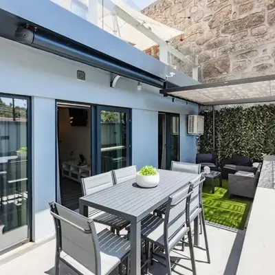 Porto City Holidays by Douro River