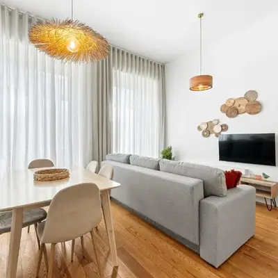 Porto Calm Terrace Apartment