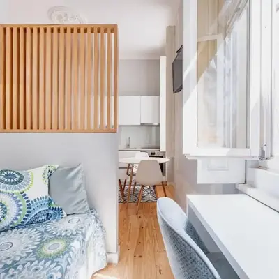 VIVA Arts Cozy Studio