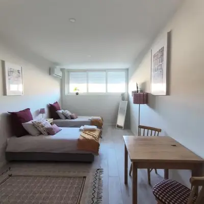 Leote House - Studio 1