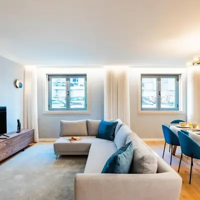 Renovato Deluxe Apartment