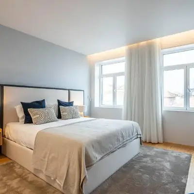 Penthouse with City Views - Almada 551