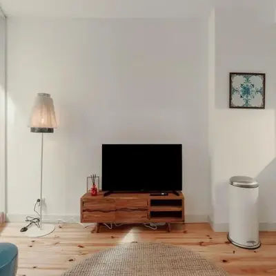 Cristelo 1 Bed next to River