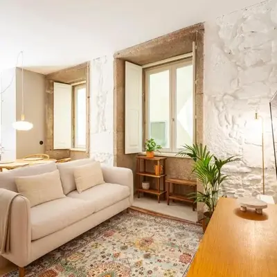 Perfect retreat in the center of Porto