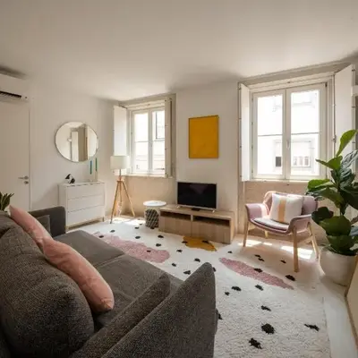 Cosy Minimalist duplex