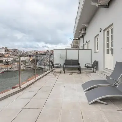 GuestReady - Riverview Douro Terrace