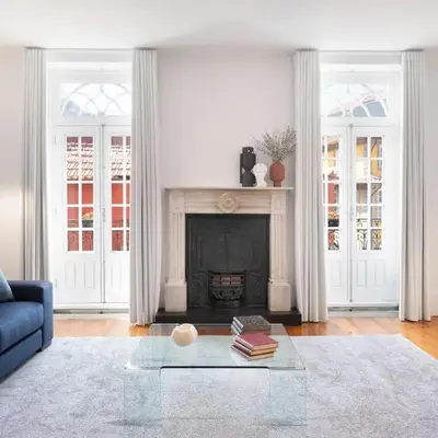 Historical Penthouse at Cardosas Block