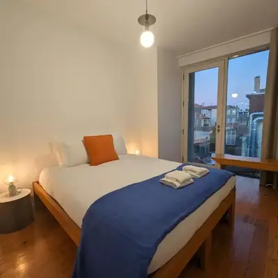 Panorama Apartments Porto Poveiros