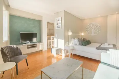 Gallery image of Oporto Garden Apartment in Porto