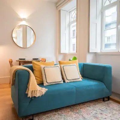 Santa Catarina Charm Apartment Downtown near Metro