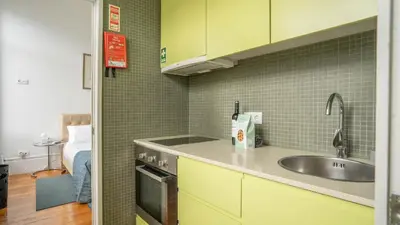 Gallery image of Home At Porto - Bolhão Apartments in Porto