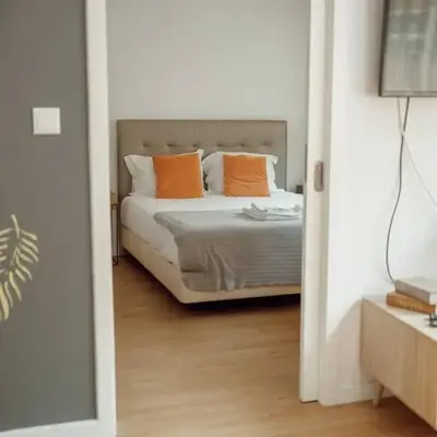Coliseu Apartment by Hosty