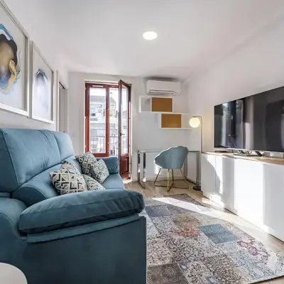 Nomad's Lux - 1BDR The Silent Nest in Bonfim