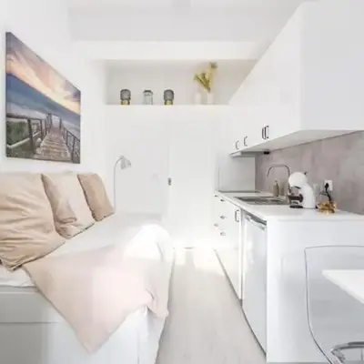 Studio de luxo no Porto - T0