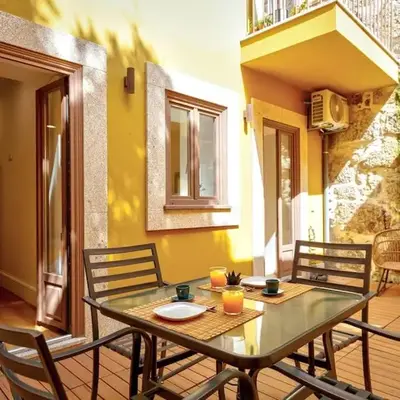 Cais das Pedras Terrace by Cozy Stay