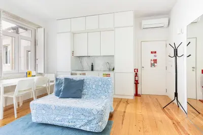 Gallery image of Firmeza 191 - Santos Apartment in Porto