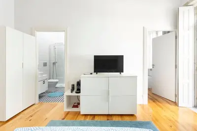 Gallery image of Firmeza 191 - Santos Apartment in Porto