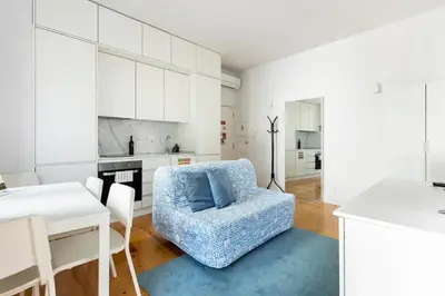 Gallery image of Firmeza 191 - Santos Apartment in Porto