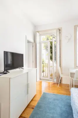 Gallery image of Firmeza 191 - Santos Apartment in Porto