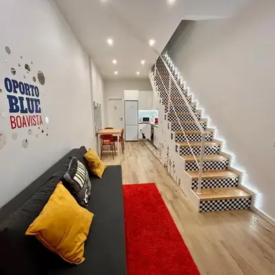 Oporto Blue Boavista - Deluxe City Center Duplex