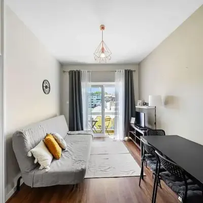 Apartamento D' Alegria