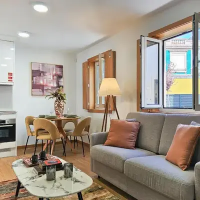 VIVA Boho House Duplex