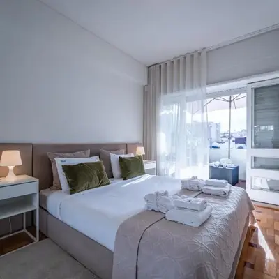Brittos Avenue Apartment in Gaia