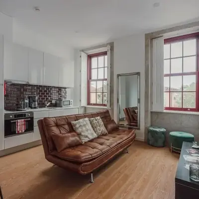 Mira Alfandega apartment