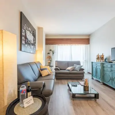 Woodwork Apartment
