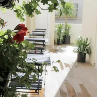 Baixa24 · City Center Private Sun Deck Apartment
