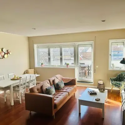 Premium Quental House - T3 Renovado com magnifico Terraço