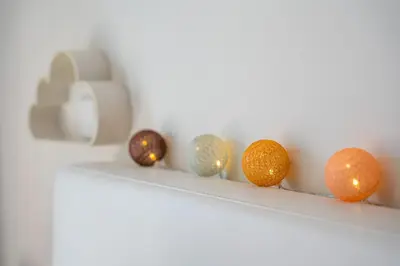 a shelf with several different types of balls on it at GuestReady - Teddy Jazz in Porto