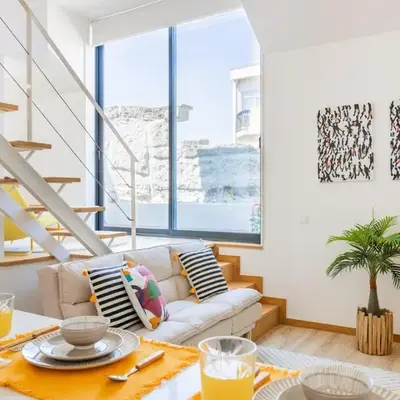 Duque de Saldanha Duplex Loft