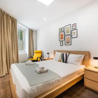 GuestReady - Serene Hideout in Downtown