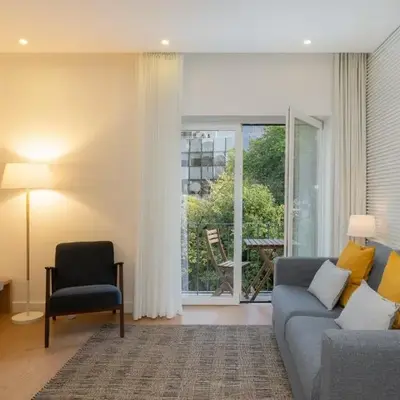 GuestReady - Modern 2-Bedroom Apt in Cedofeita