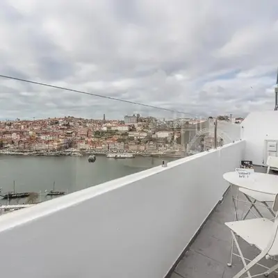 GuestReady - Riverview Douro Balcony