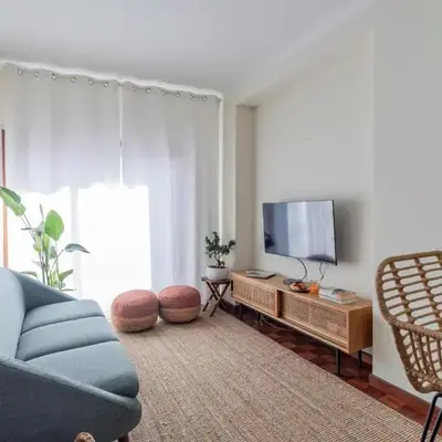 Apartment in city center