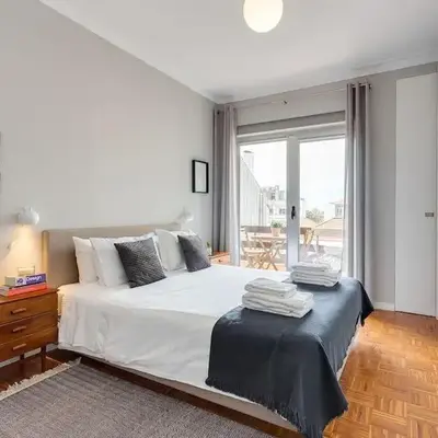 Duque da Terceira Apartment