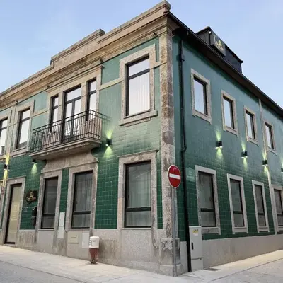 Oporto Station Hostel & Rooms